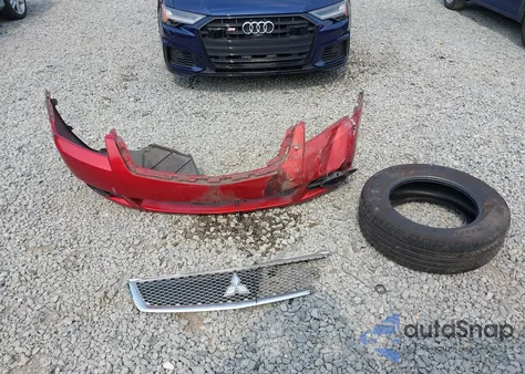 2010 Mitsubishi Galant Fe from USA, damaged, VIN 4A32B2FF8AE017804